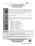 Pot Bearing Rebuild